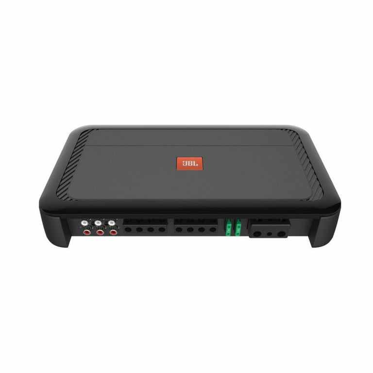 JBL Club A754 with NVX 8 Gauge Amp Kit Image 3