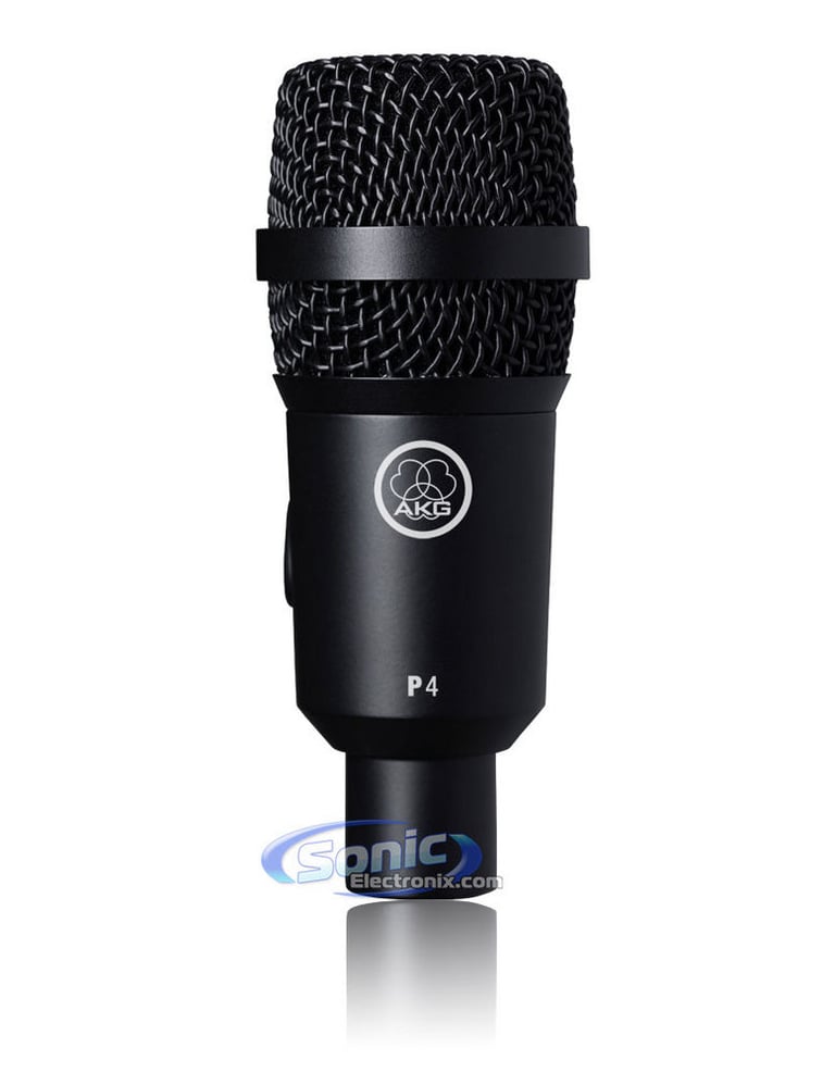 AKG P 4 Image 2