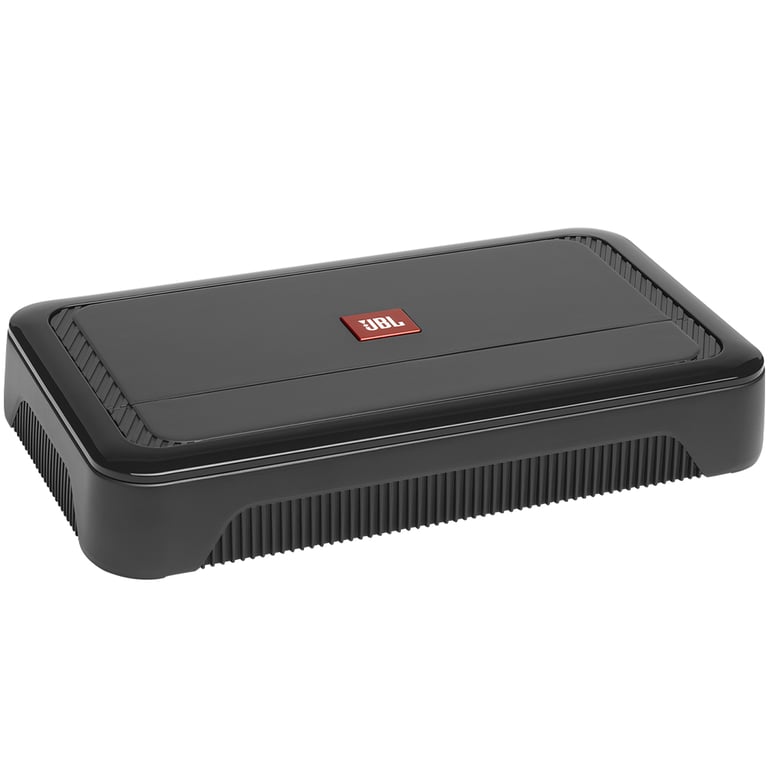 JBL Club A754 with NVX 8 Gauge Amp Kit Image 2