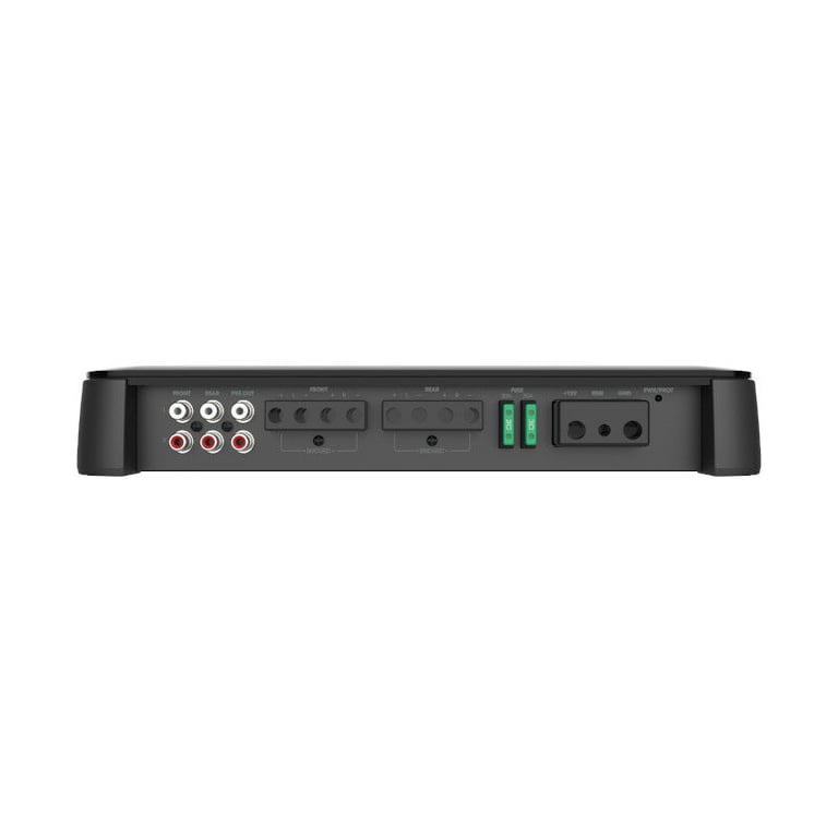 JBL Club A754 with NVX 8 Gauge Amp Kit Image 4