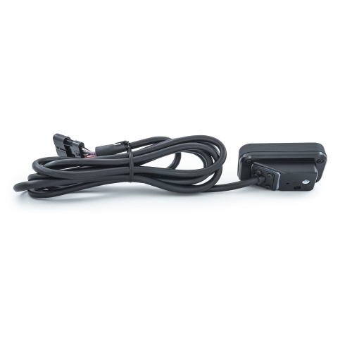 JVC KS-DR2104DBT with NVX 8 Gauge Amp Kit Image 9