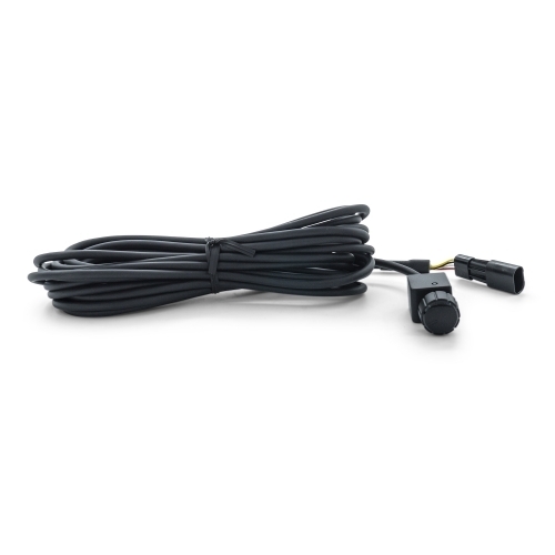JVC KS-DR2001D with NVX 8 Gauge Amp Kit Image 9