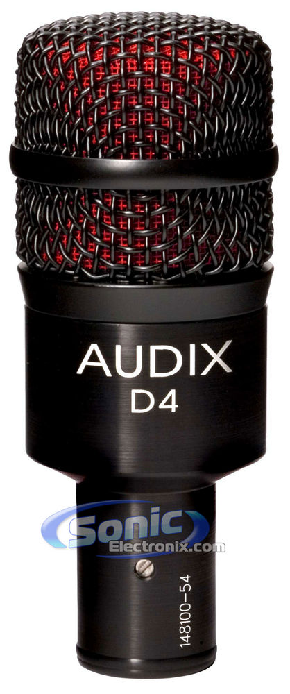 Audix D4 Image 1
