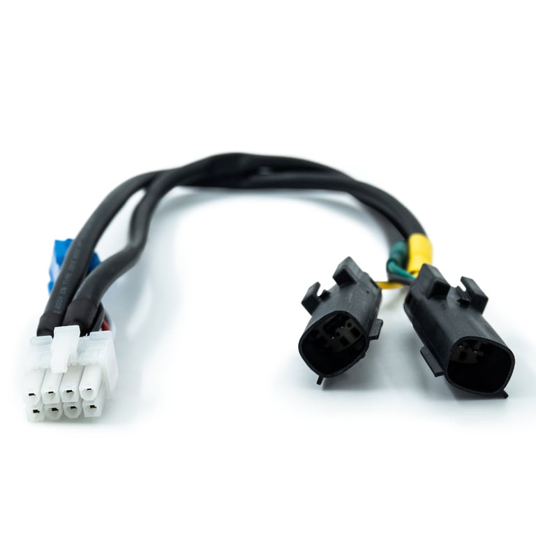 Kenwood eXcelon XM160-2 with NVX 8 Gauge Amp Kit Image 11