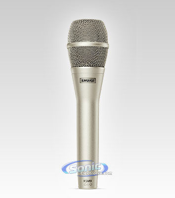 Shure KSM9/SL Image 1