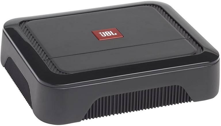 JBL Club A600 with NVX 8 Gauge Amp Kit Image 2