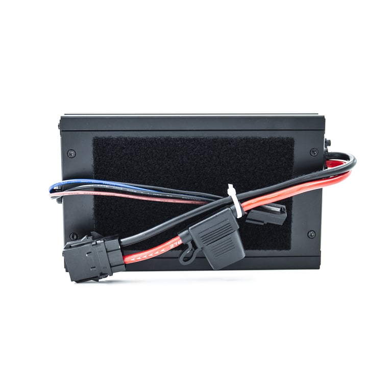 Kenwood eXcelon XM160-2-98 with NVX 8 Gauge Amp Kit Image 10