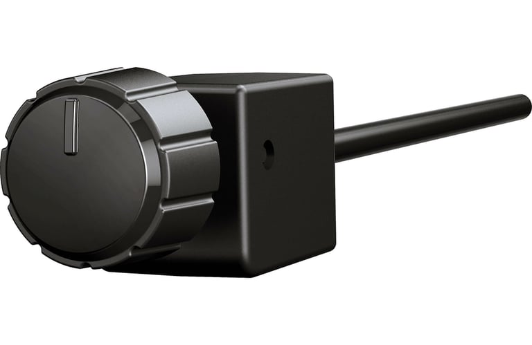 JVC KS-DR2001D with NVX 8 Gauge Amp Kit Image 6