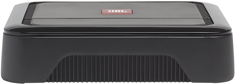JBL Club A600 with NVX 8 Gauge Amp Kit Image 3
