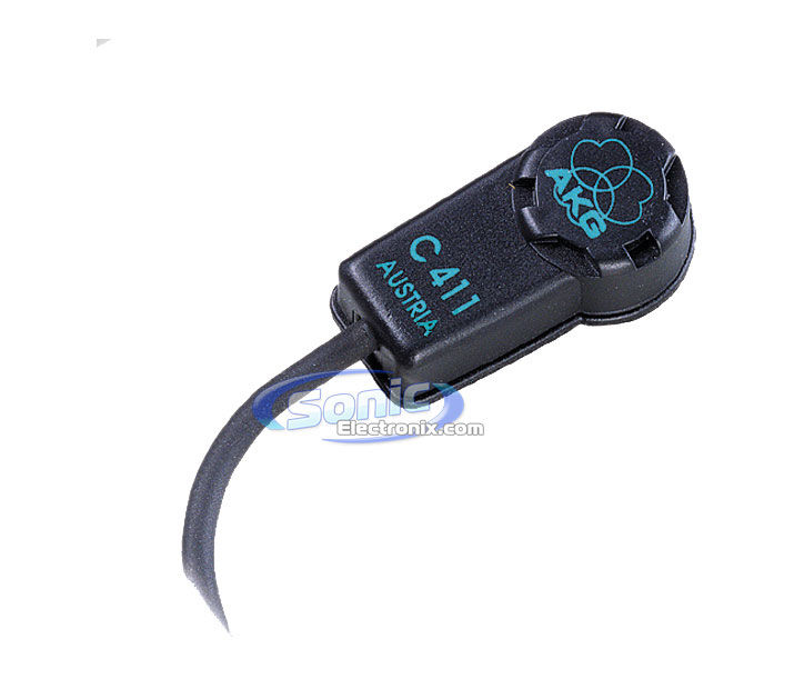 AKG C 411 L Image 1