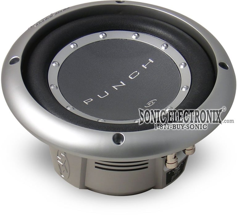 Rockford Fosgate Punch P28S4 Open Box Image 1