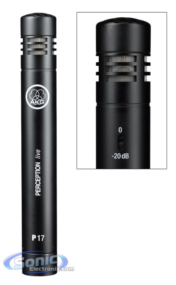 AKG Perception Groove Pack Image 2