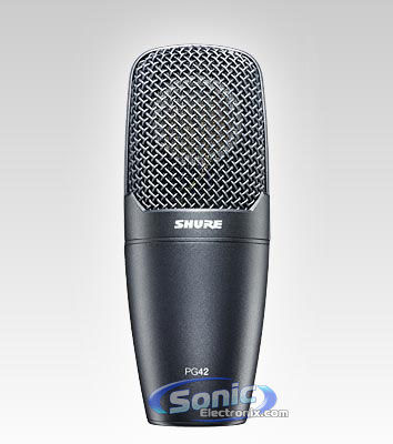Shure PG42 Image 1
