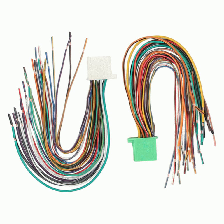 Metra 71-2110 Wiring Harness Image 2