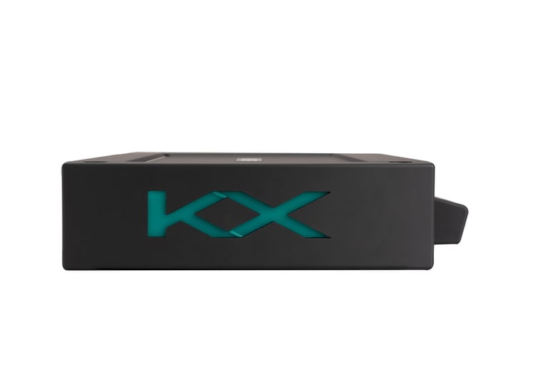 Kicker KXMA1500.1 (51KXMA15001) with NVX 1/0 Gauge Amp Kit Image 9