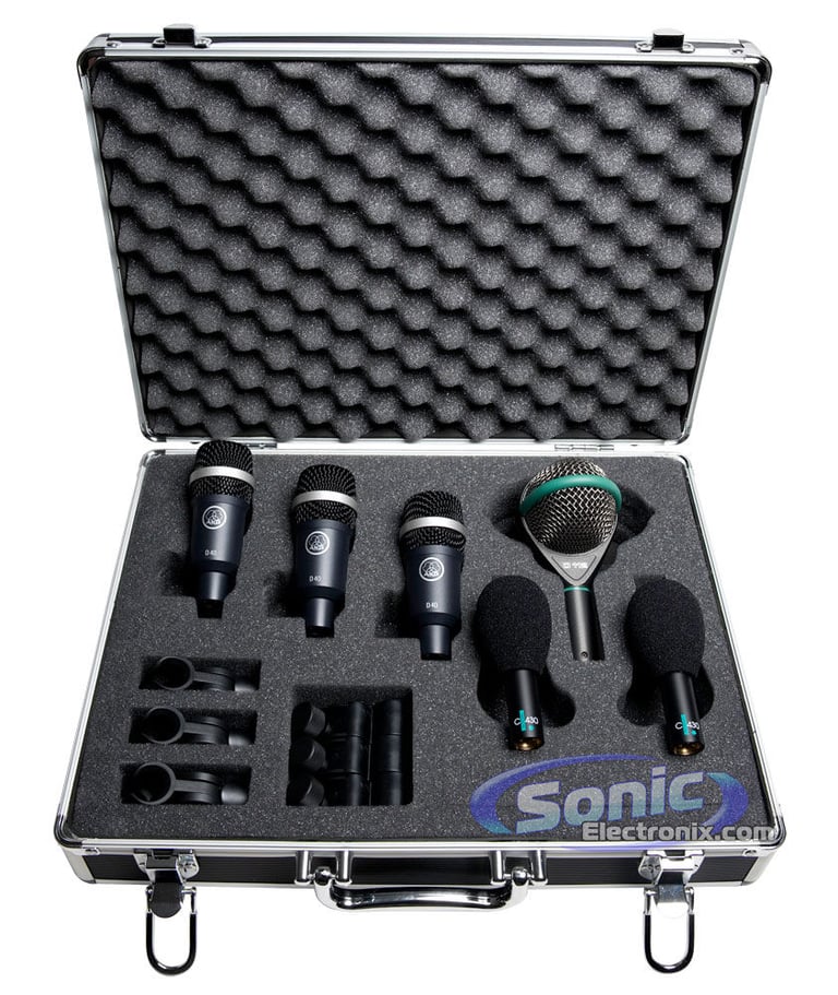 AKG Rhythm Pack Image 1