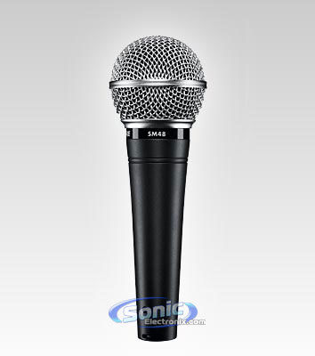 Shure SM48S-LC Image 1