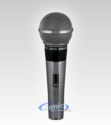 Shure 565SD-LC Image 1