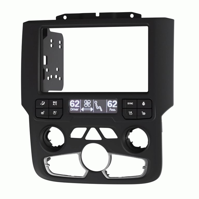 Metra 95-6558B Dash Kit Image 5