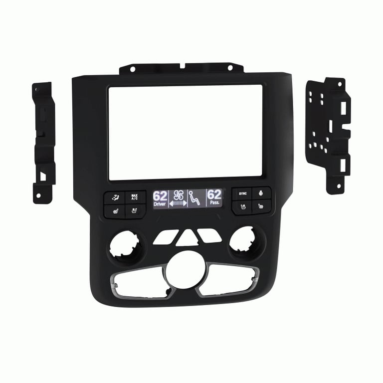 Metra 95-6558B Dash Kit Image 2