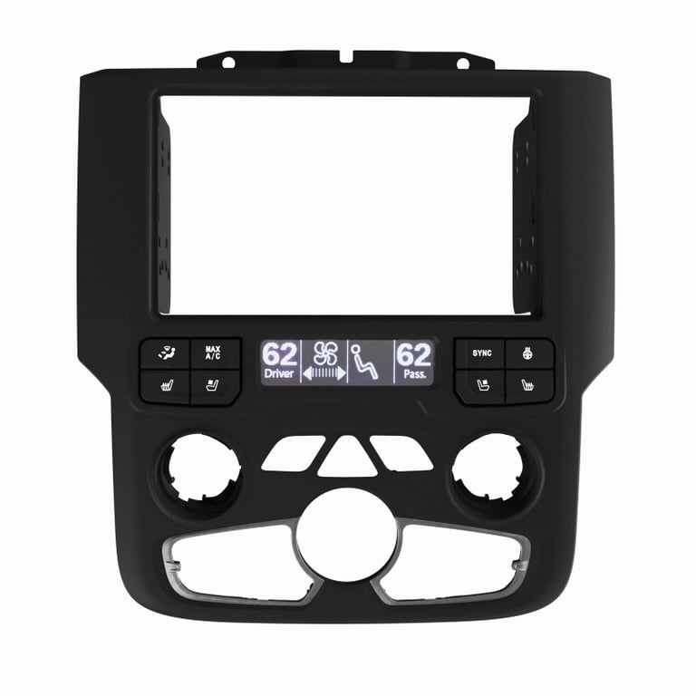 Metra 95-6558B Dash Kit Image 3