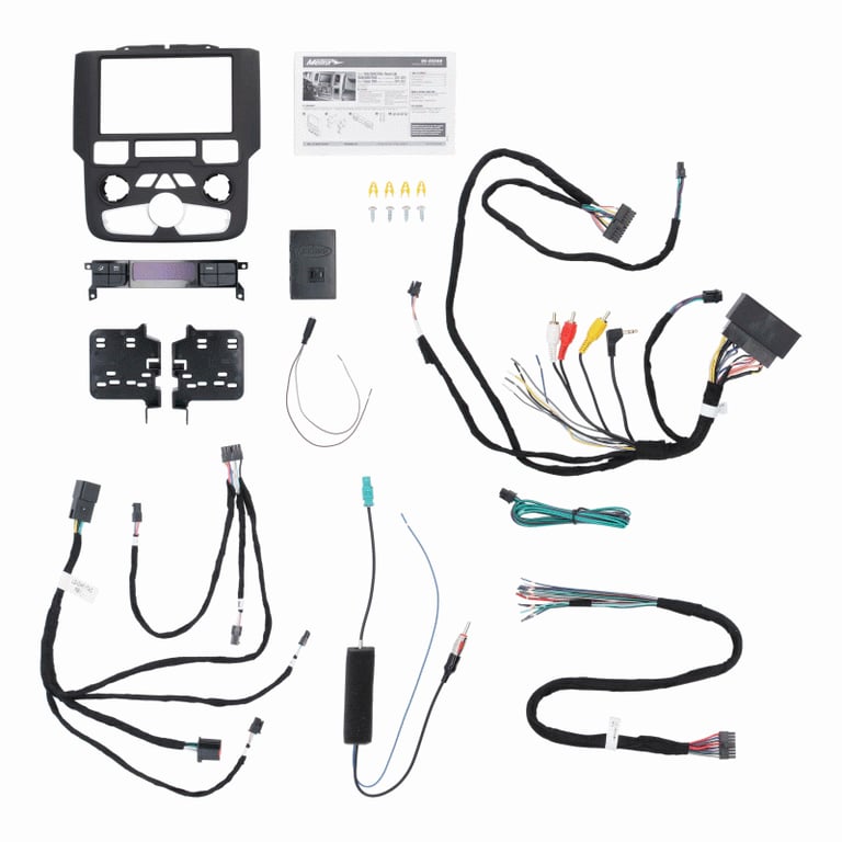Metra 95-6558B Dash Kit Image 1