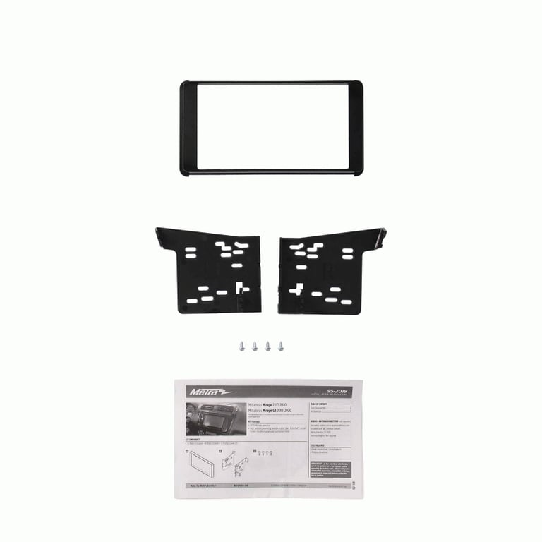Metra 95-7019 Dash Kit Image 1