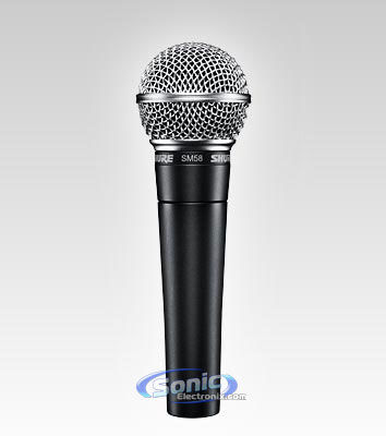 Shure SM58LC Image 1