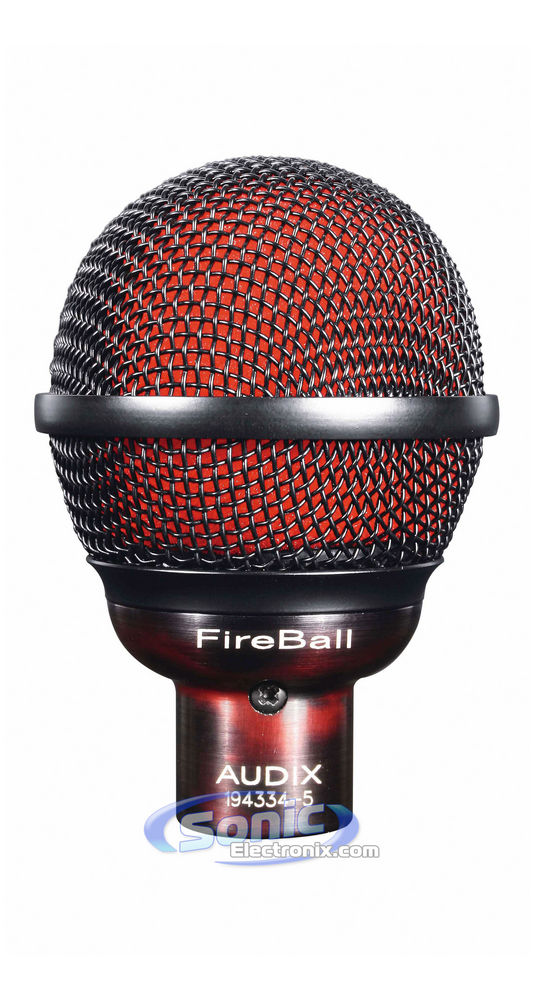 Audix Fireball Image 1