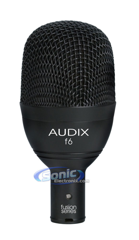 Audix F6 Image 1