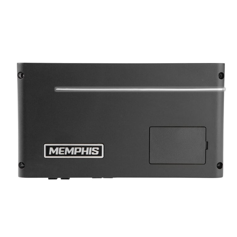 Memphis PRXA300.2 with NVX 1/0 Gauge Amp Kit Image 4