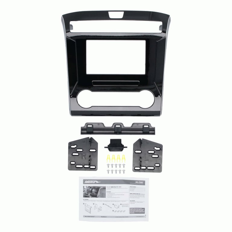 Metra 95-7297 Dash Kit Image 1