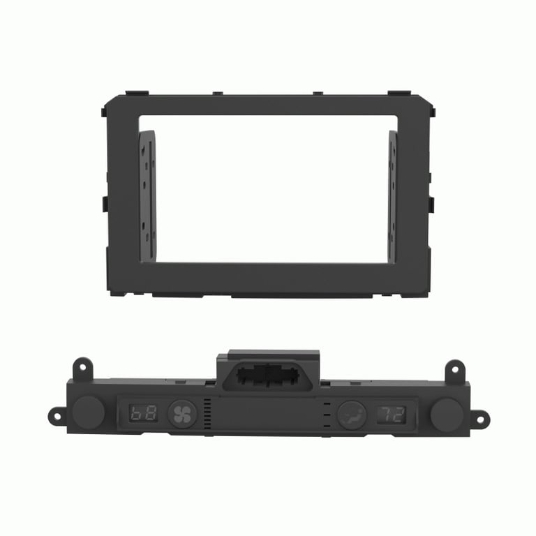 Metra 95-7299B Dash Kit Image 2