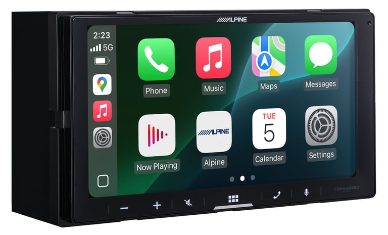 Alpine iLX-W770 (Open Box, Great) Image 13