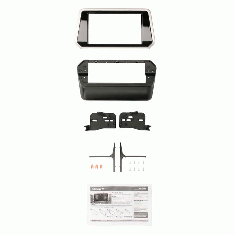 Metra 95-7638 Dash Kit Image 1