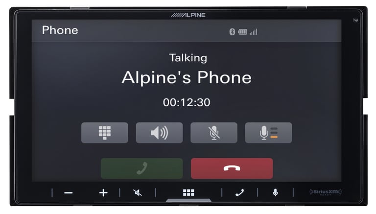 Alpine iLX-W770 (Like New (Open Box)) Image 8