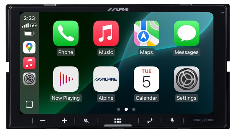 Alpine iLX-W770 (Open Box, Great) Image 1