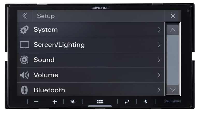 Alpine iLX-W770 (Like New (Open Box)) Image 11