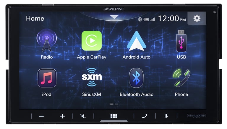 Alpine iLX-W770 (Open Box, Great) Image 4