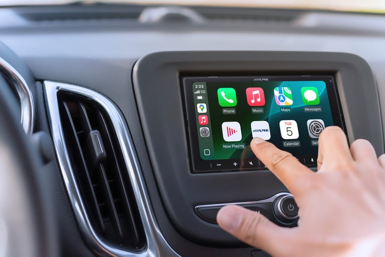 Alpine iLX-W770 (Open Box, Great) Image 15