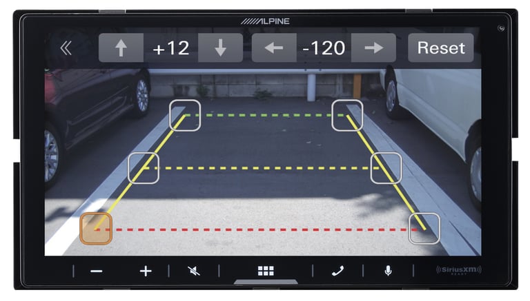Alpine iLX-W770 (Like New (Open Box)) Image 10