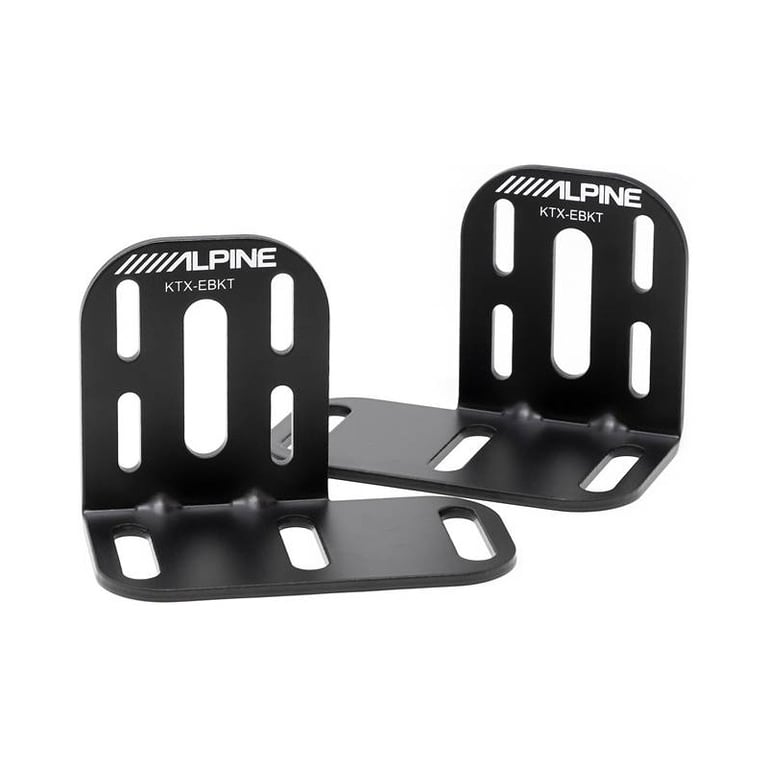 Alpine KTX-EBKT (Open Box, Great) Image 1