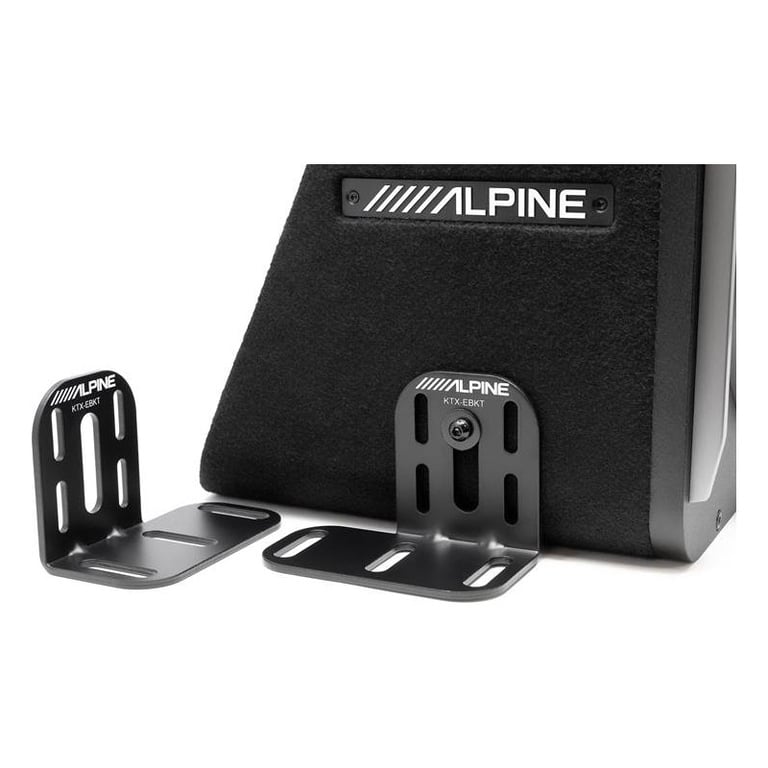 Alpine KTX-EBKT (Open Box, Great) Image 2
