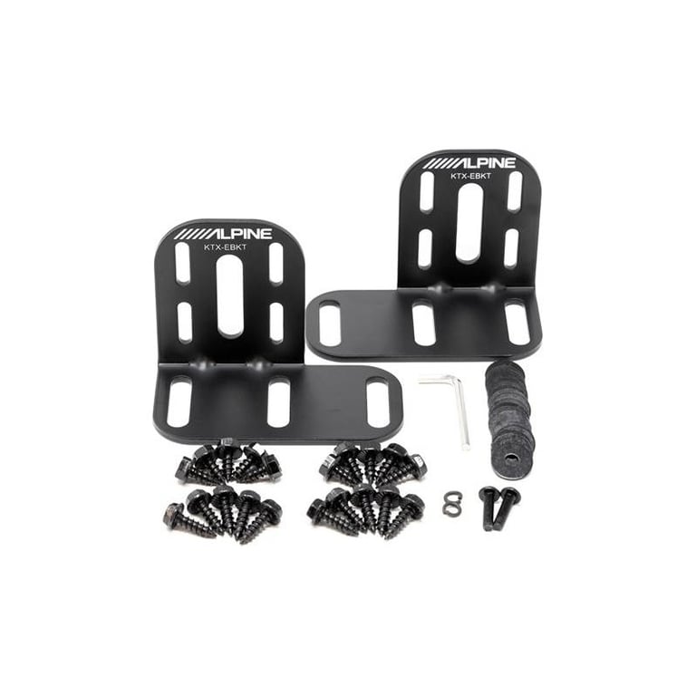 Alpine KTX-EBKT (Open Box, Great) Image 4