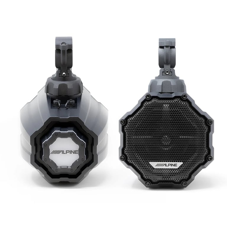 Alpine SPV-65RGB-CAN Image 2