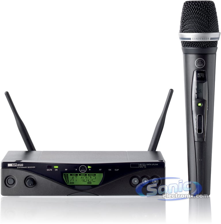 AKG WMS450 C5 Image 1