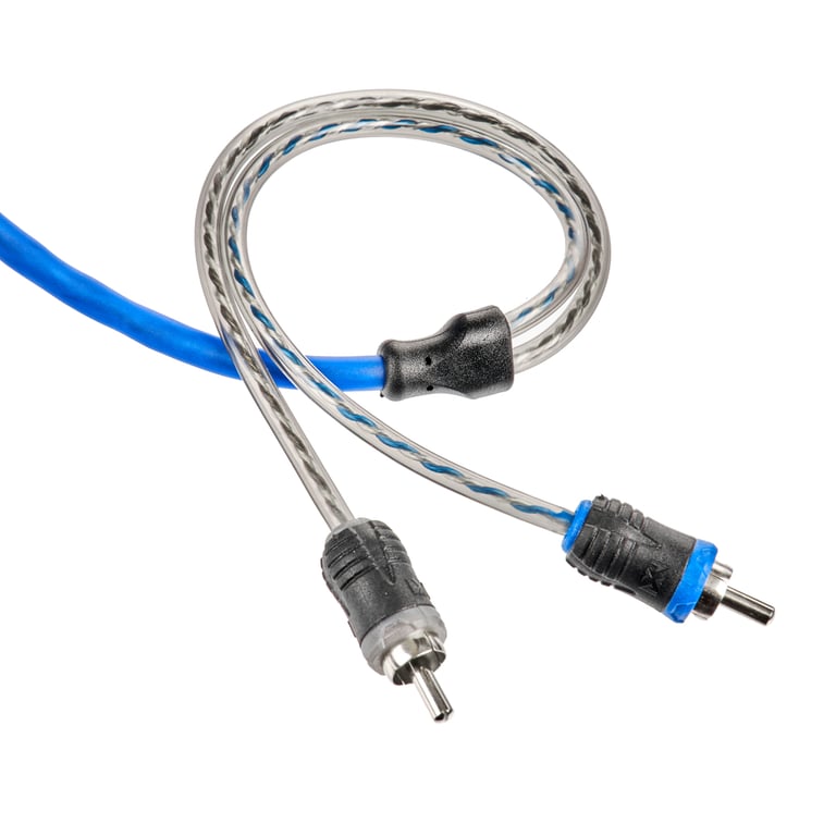 Wet Sounds STX Micro 1 with NVX 8 Gauge Amp Kit Image 18