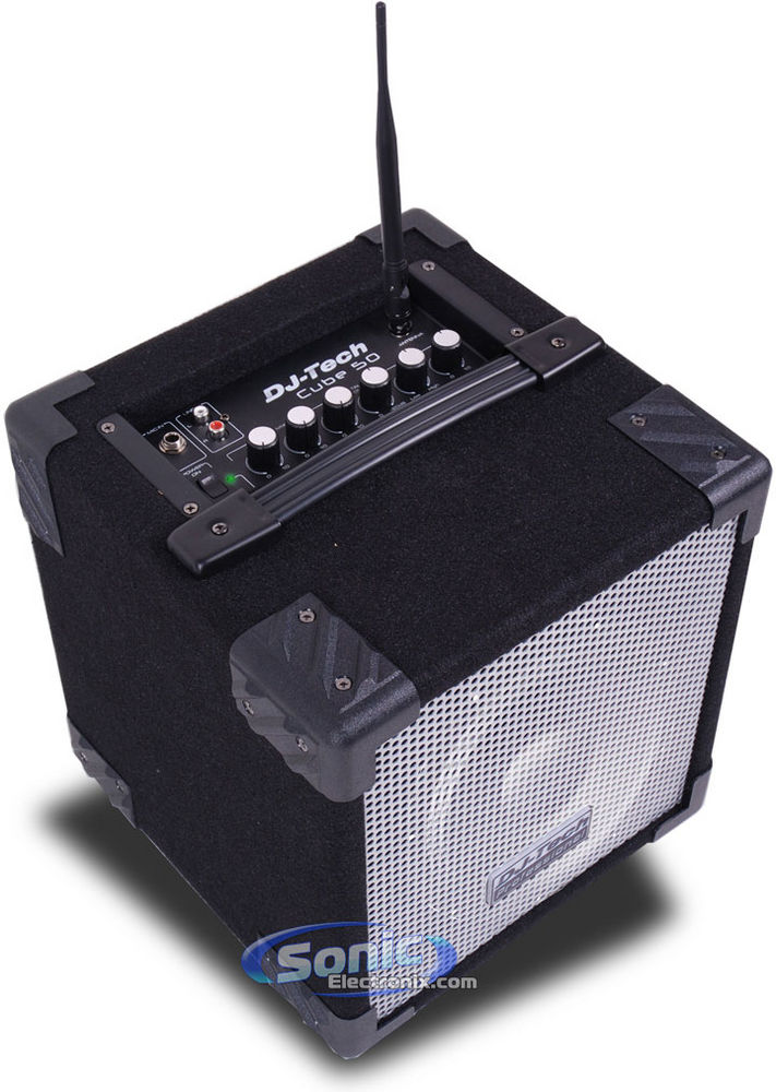 DJ Tech Cube 50 Image 3