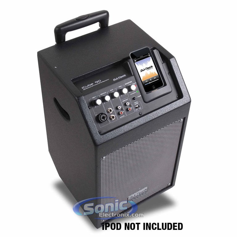 DJ Tech iCUBE 90 Image 1