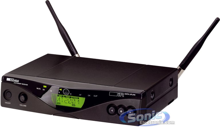 AKG WMS450 Presenter Image 2